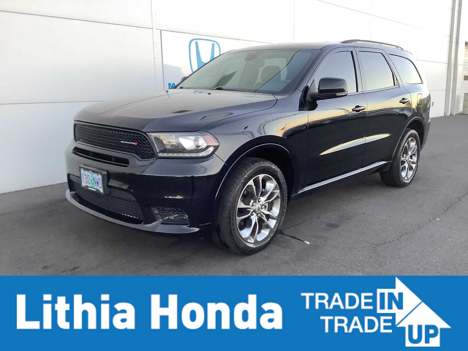 2019 Dodge Durango