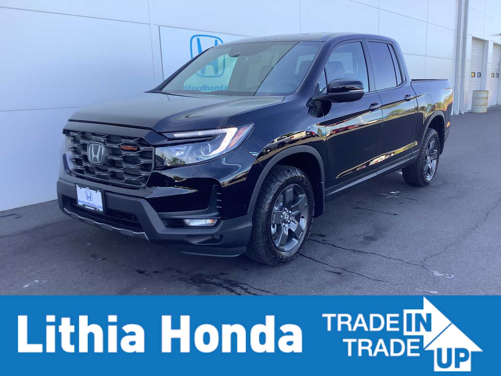 2026 Honda Ridgeline Truck Crew Cab 