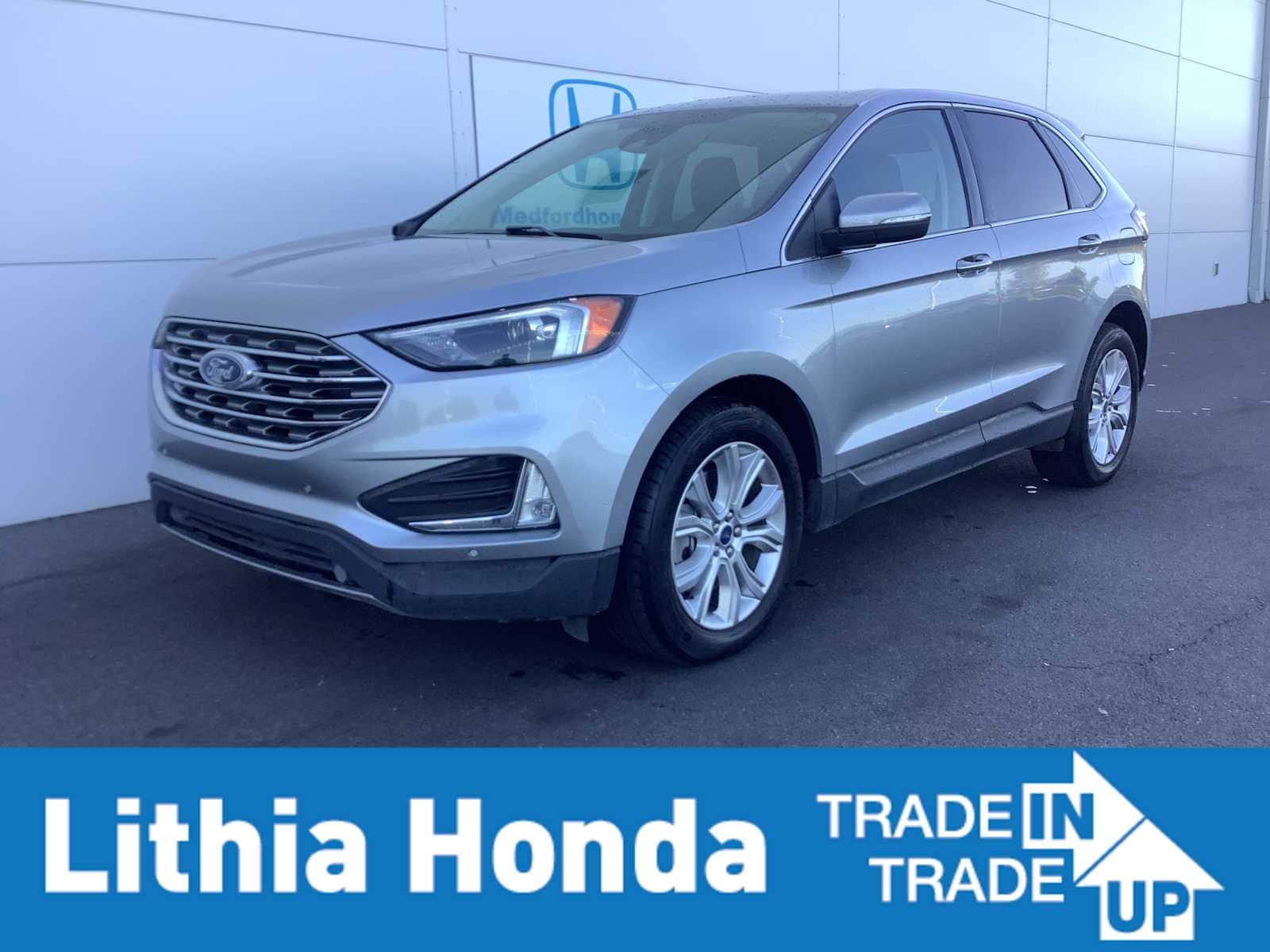 2022 Ford Edge
