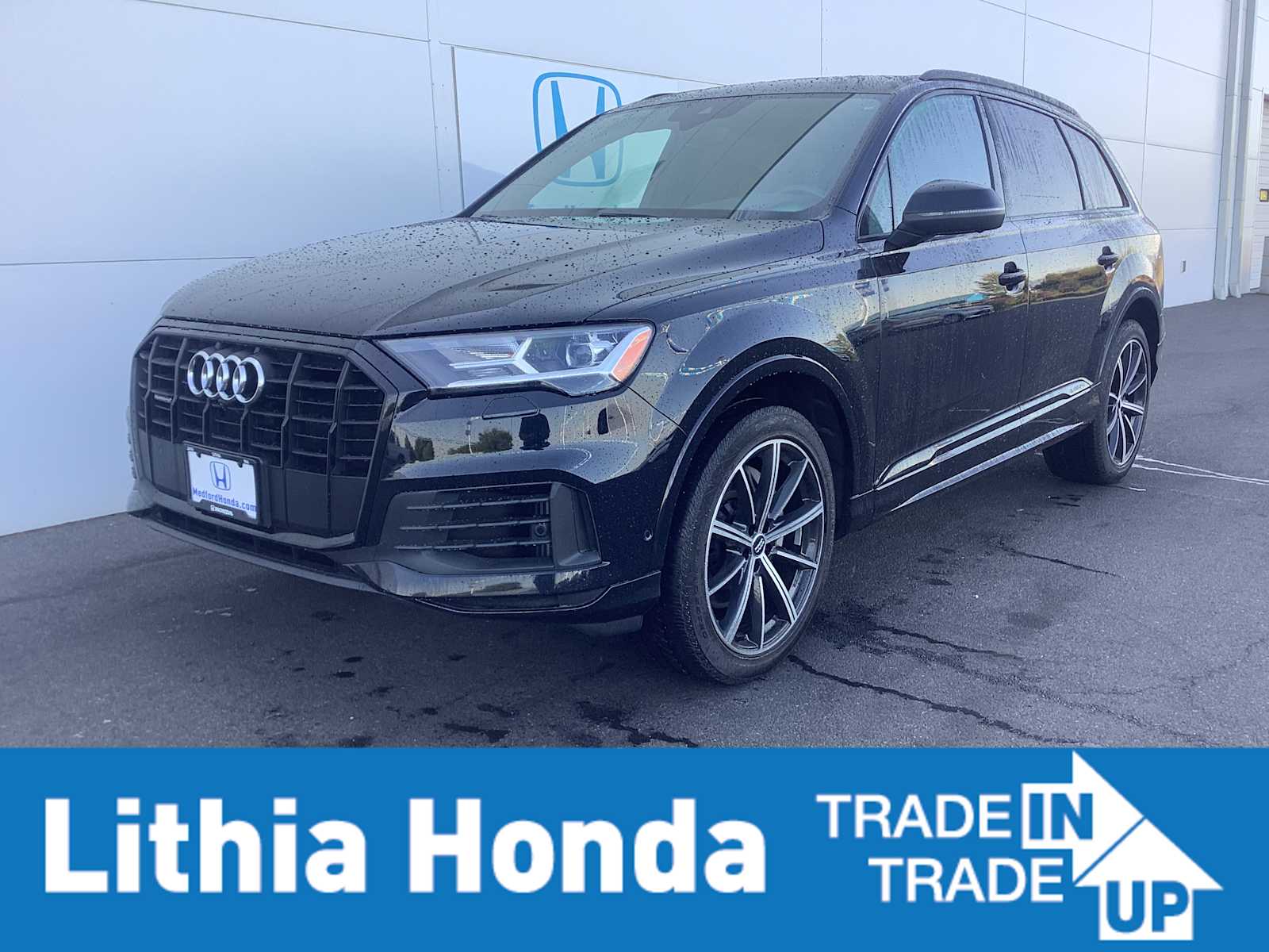 2021 Audi Q7