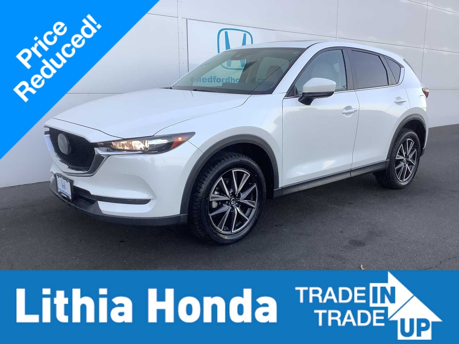 2018 Mazda CX-5