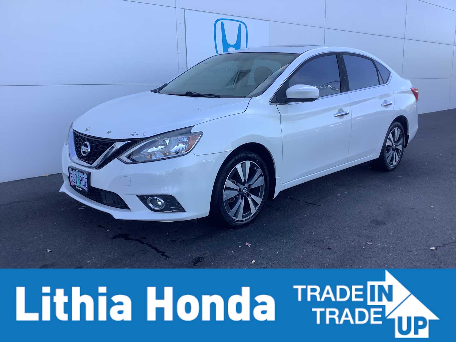 2019 Nissan Sentra