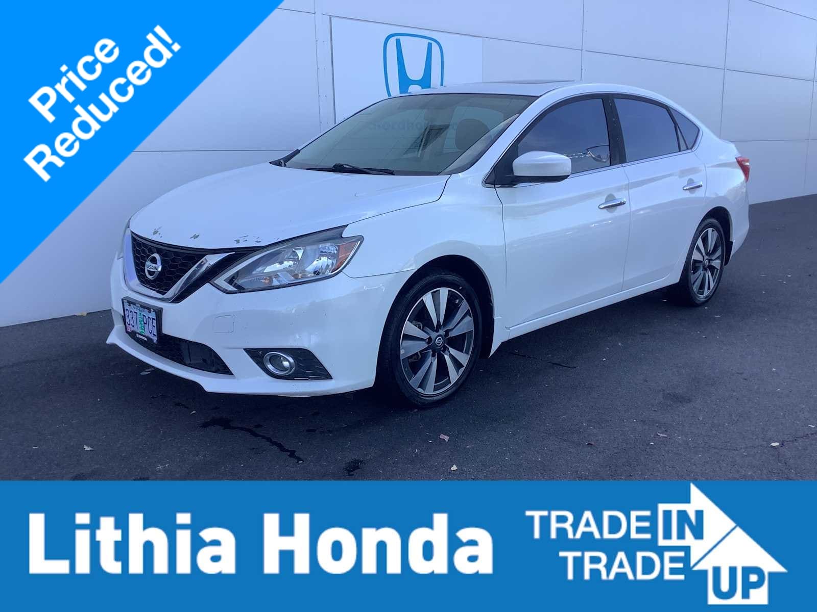 2019 Nissan Sentra