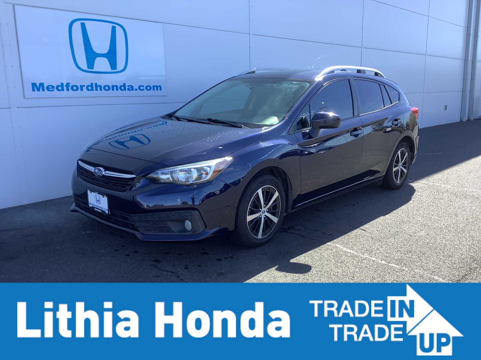 2021 Subaru Impreza