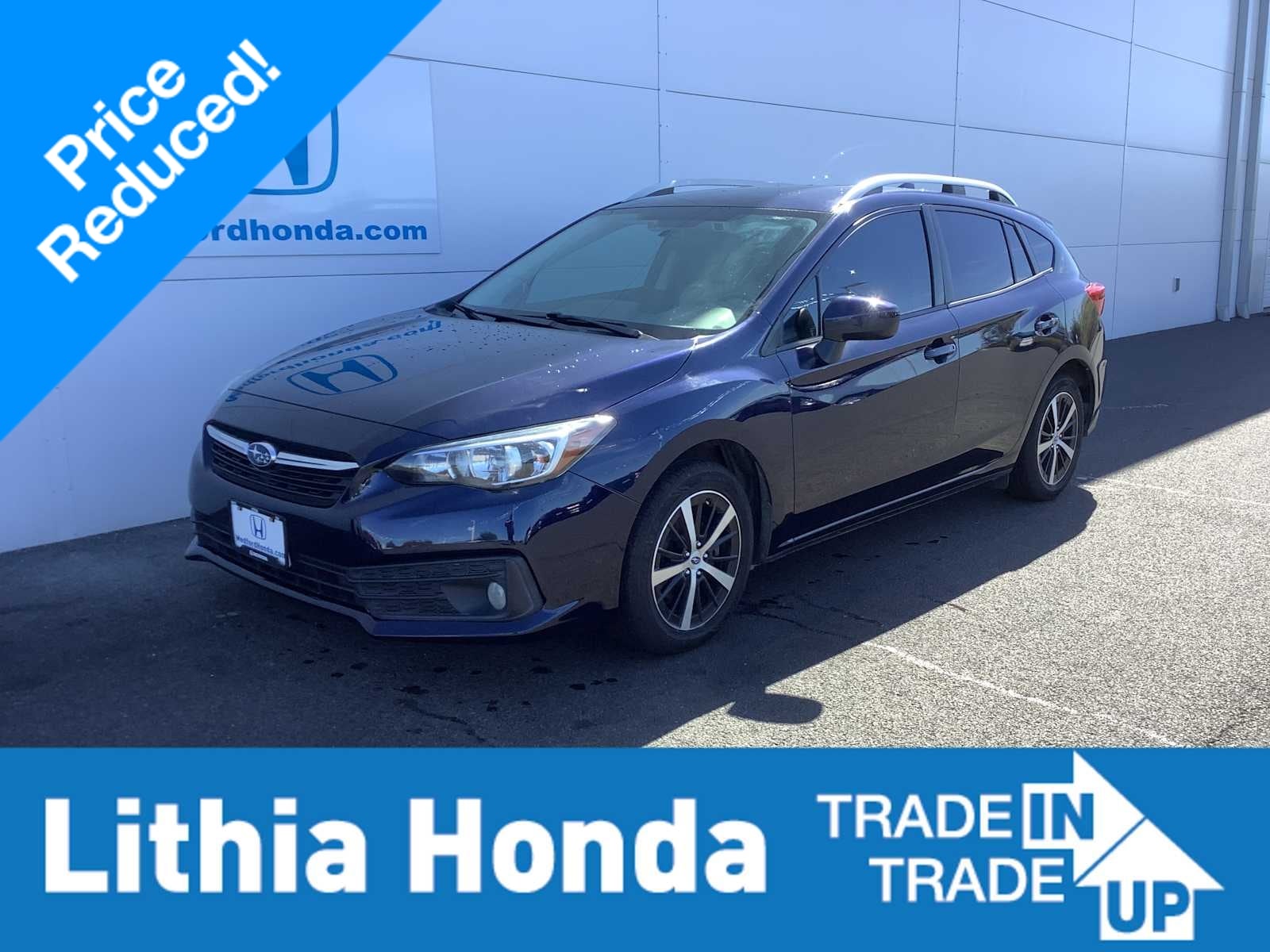 2021 Subaru Impreza