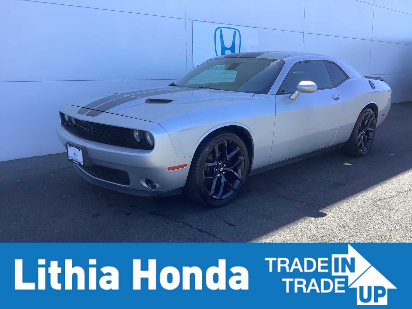 2019 Dodge Challenger