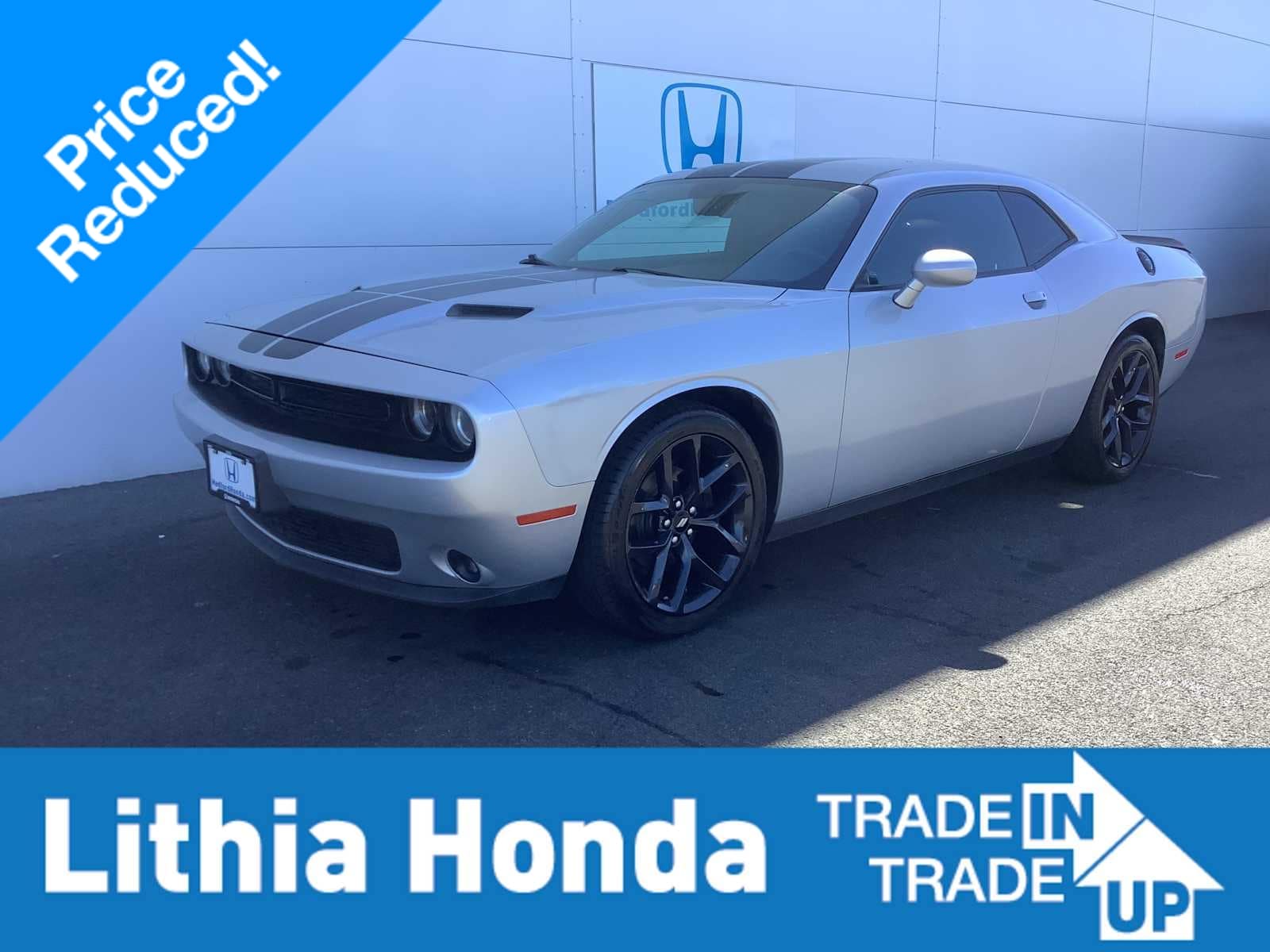 2019 Dodge Challenger
