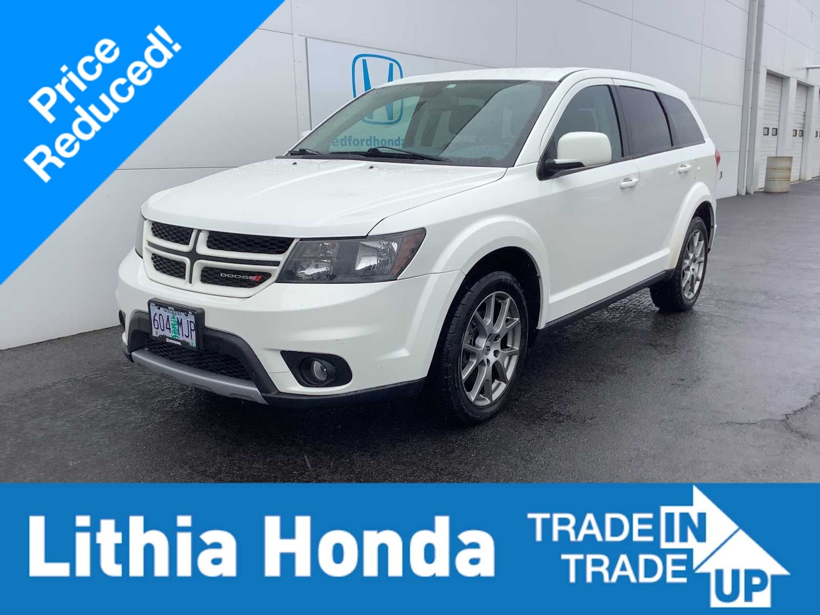 2019 Dodge Journey