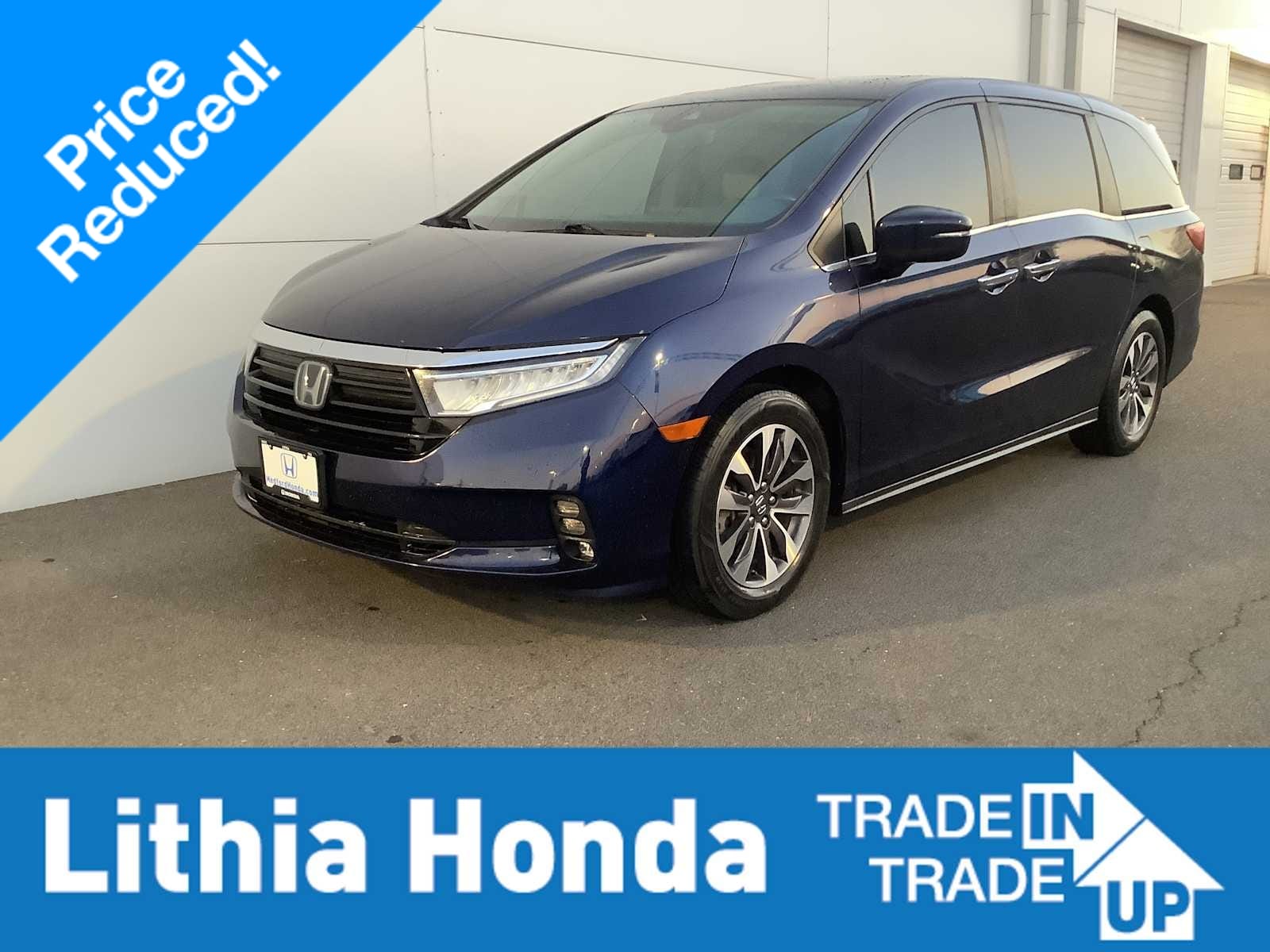 2022 Honda Odyssey