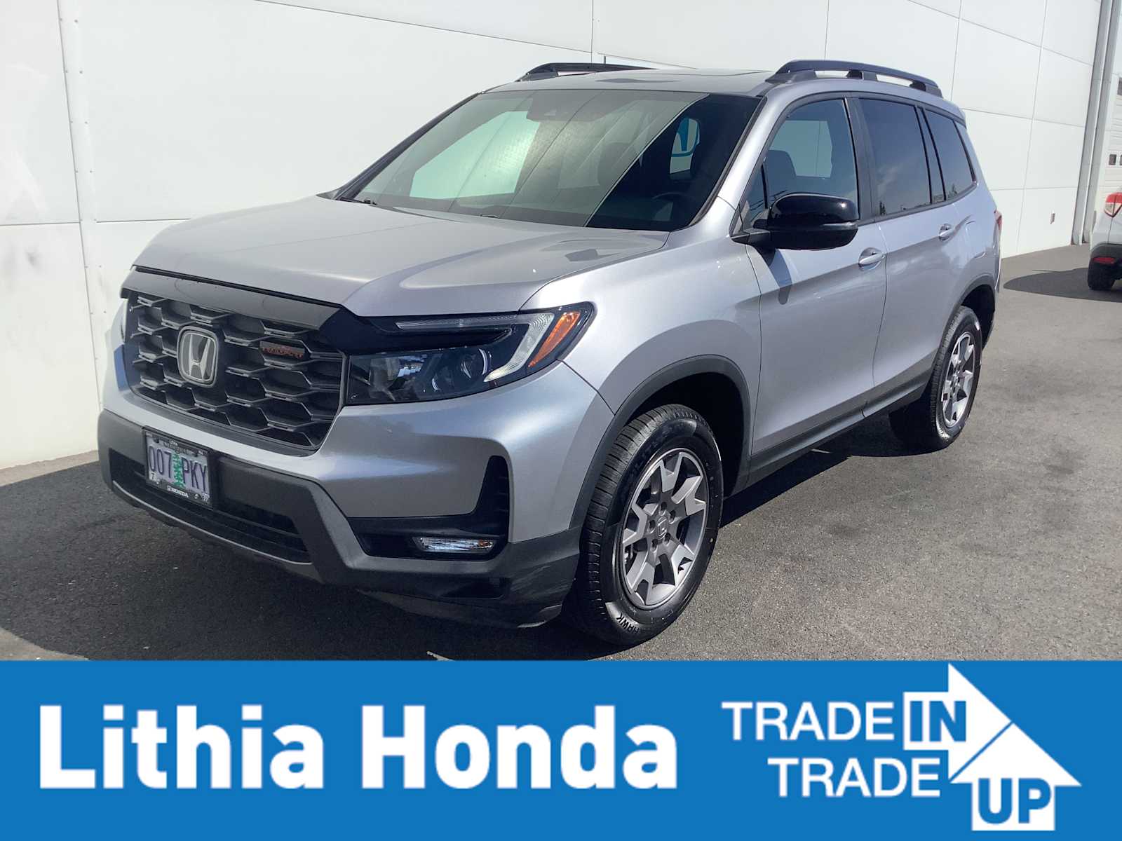 2023 Honda Passport