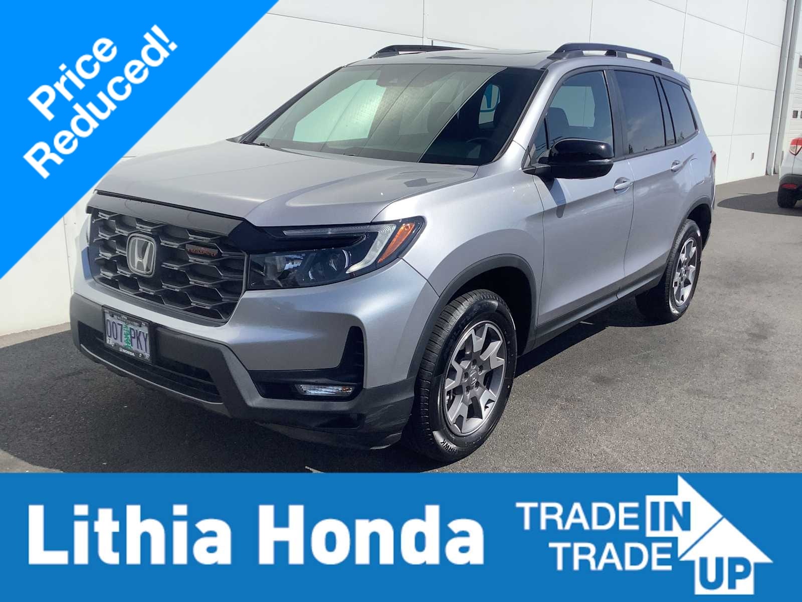 2023 Honda Passport SUV 