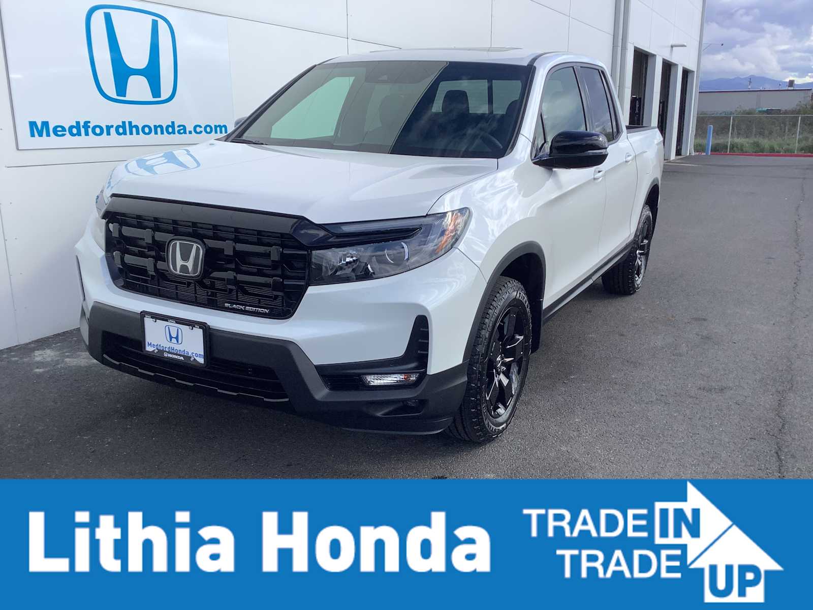 2026 Honda Ridgeline Truck Crew Cab 