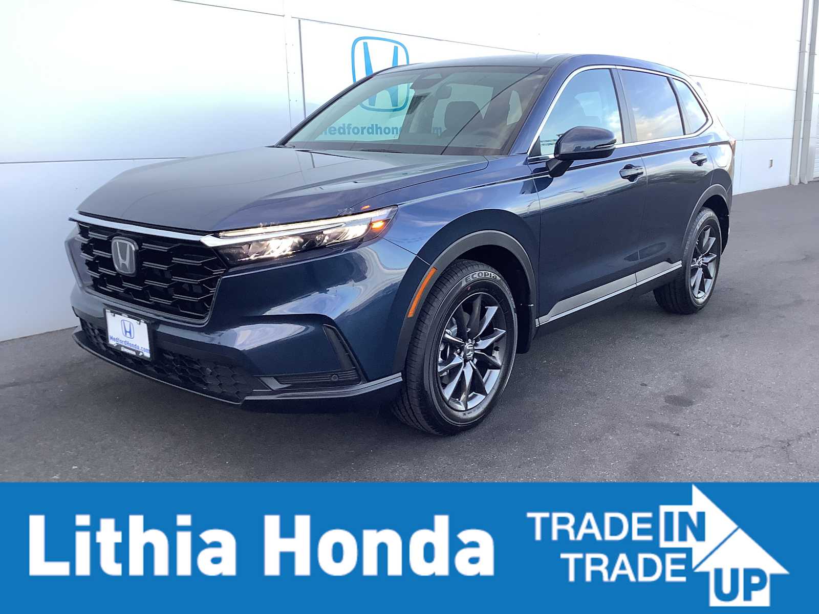 2026 Honda CR-V SUV 