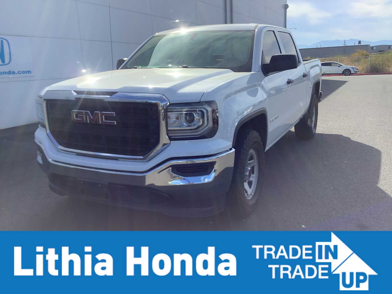 2017 GMC Sierra 1500