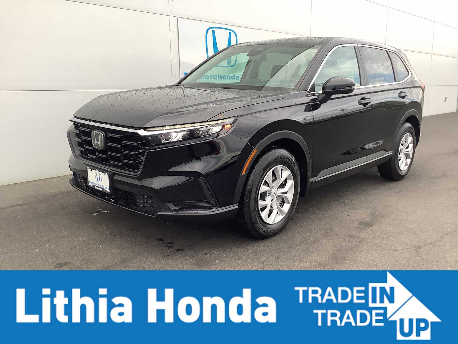 2026 Honda CR-V SUV 