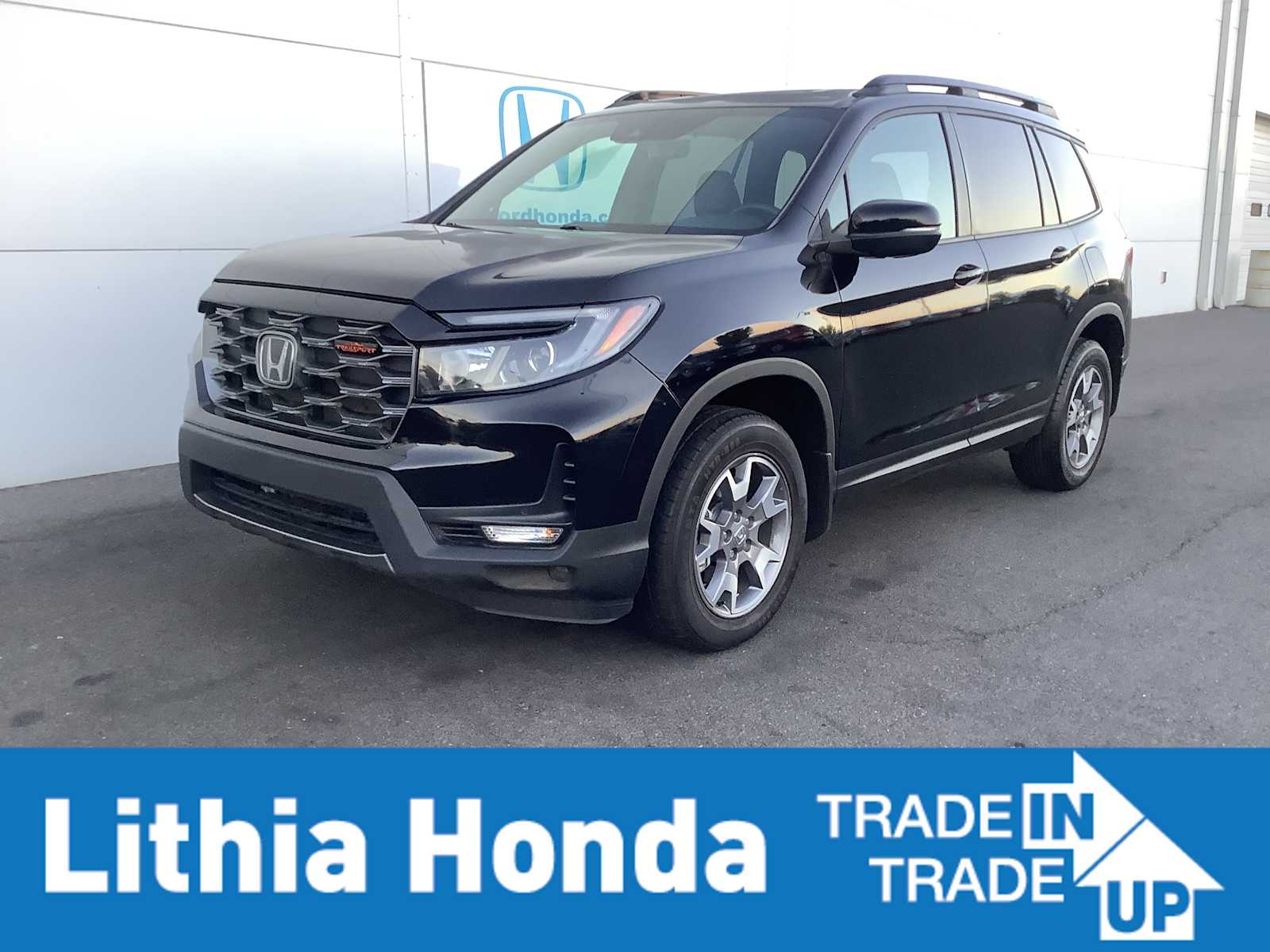 2023 Honda Passport