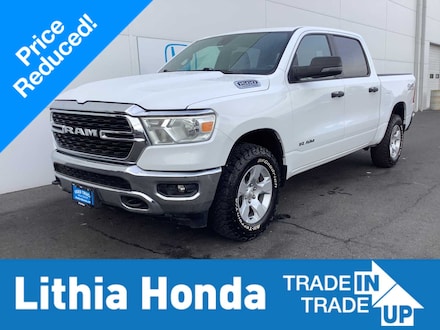 2023 Ram 1500 Big Horn/Lone Star Truck Crew Cab