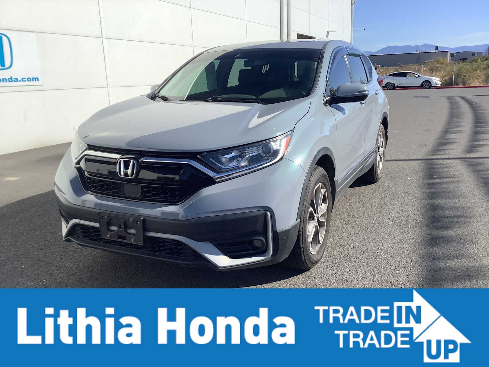 2022 Honda CR-V SUV 