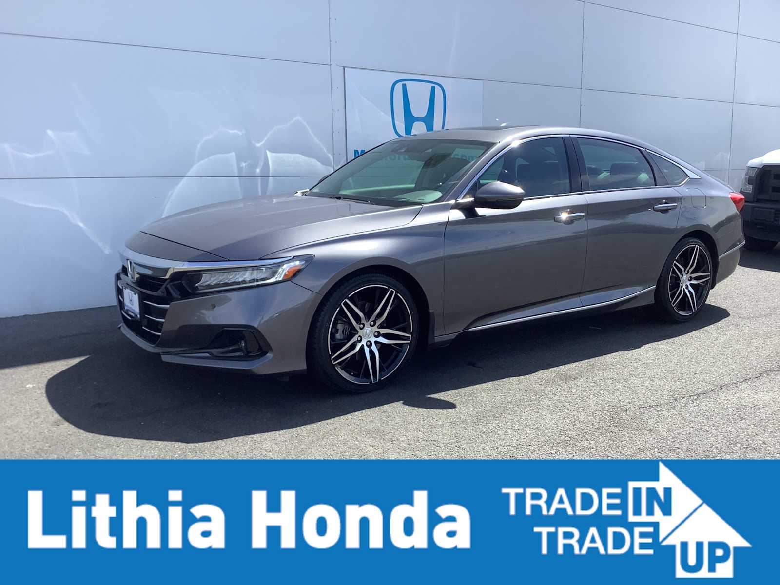 2021 Honda Accord Sedan 