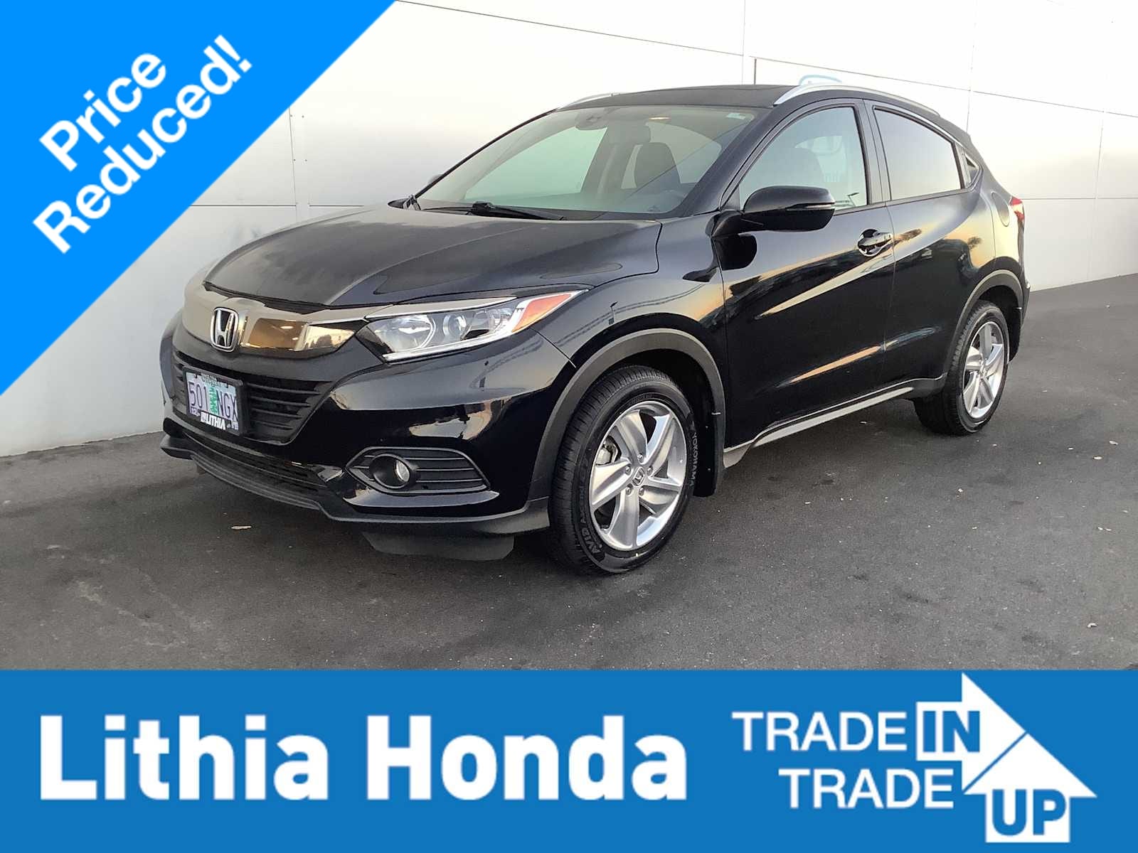 2019 Honda HR-V