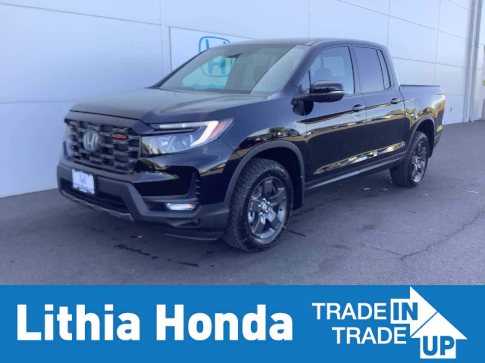 2026 Honda Ridgeline Truck Crew Cab 