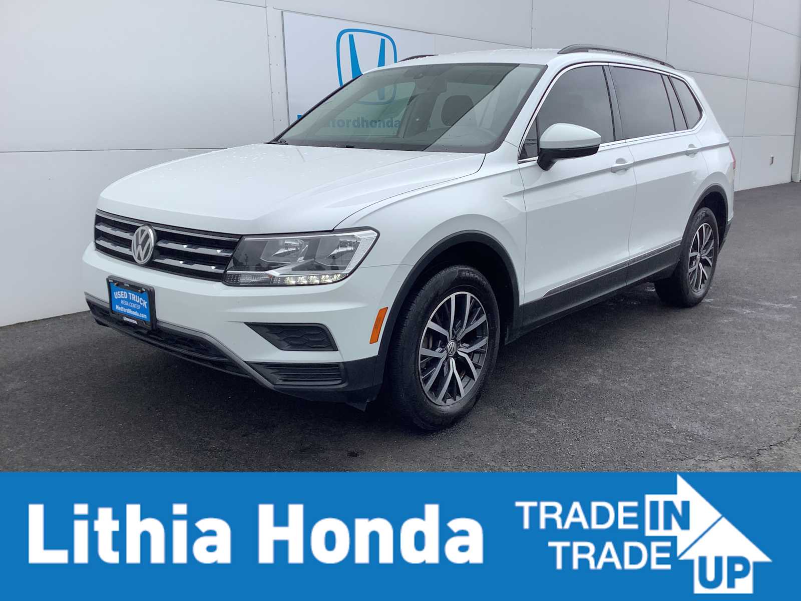 2020 Volkswagen Tiguan