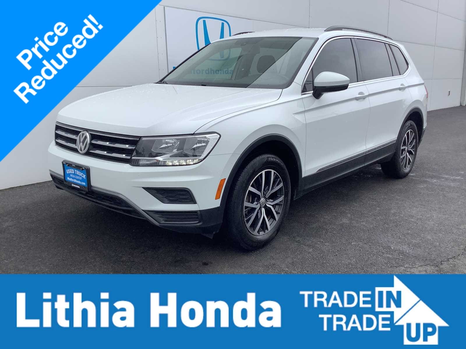 2020 Volkswagen Tiguan
