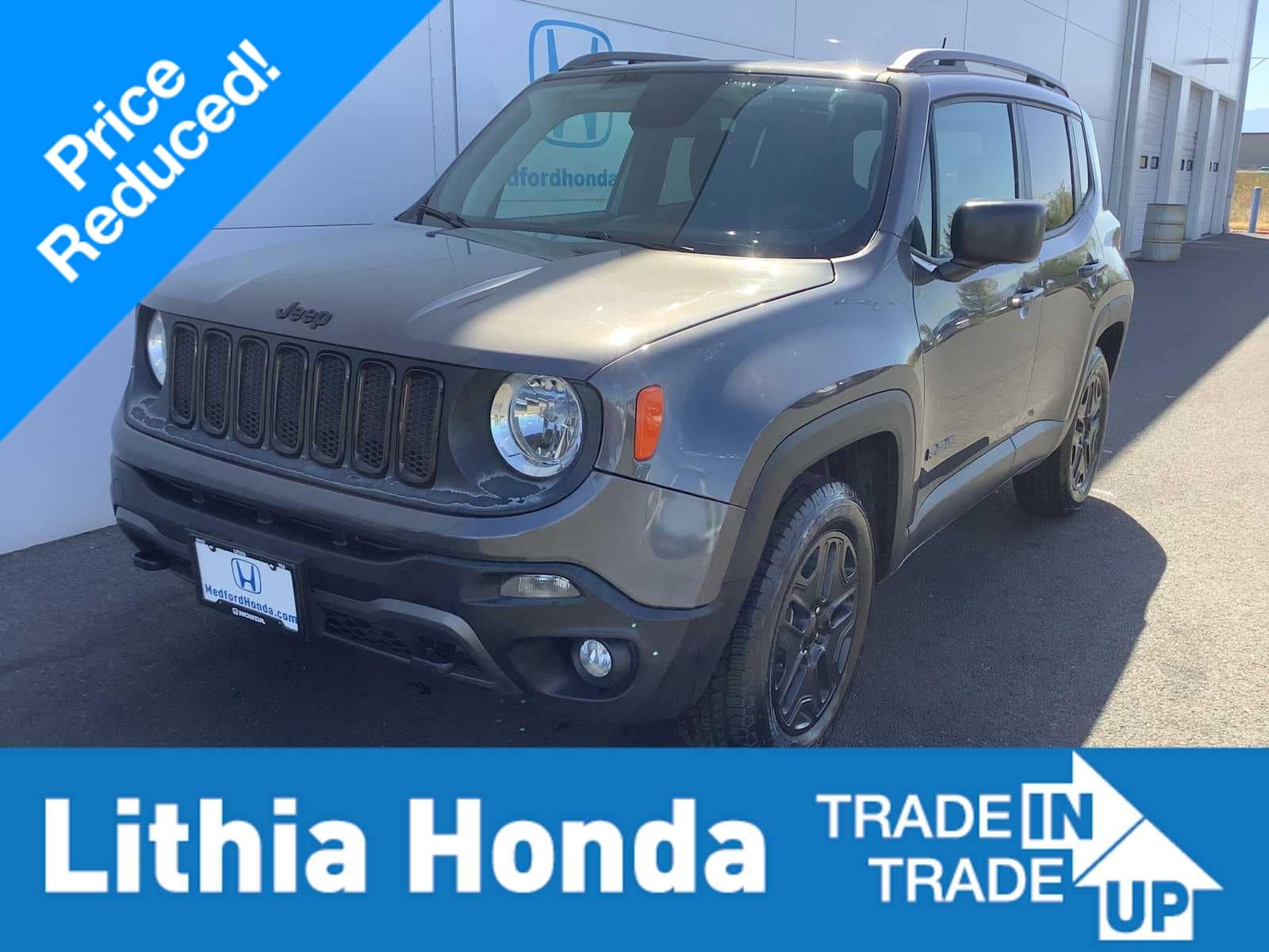 2018 Jeep Renegade