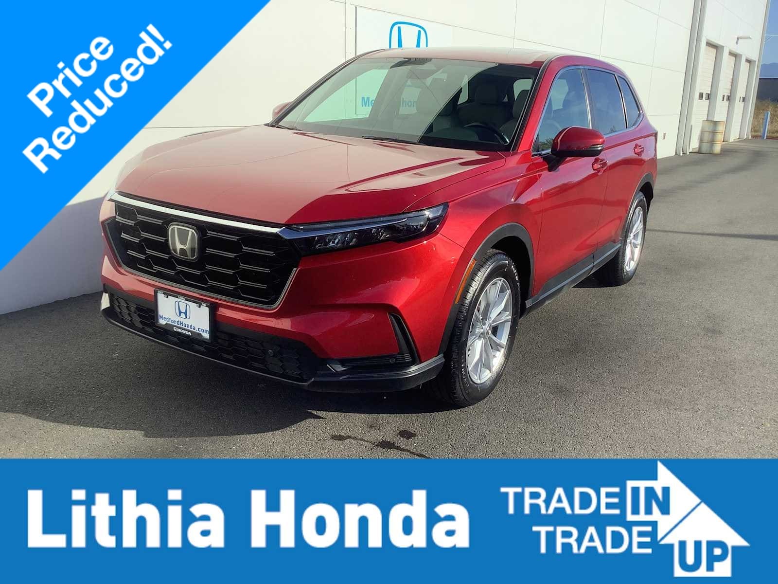 2024 Honda CR-V