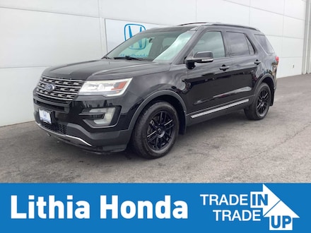 2016 Ford Explorer XLT SUV