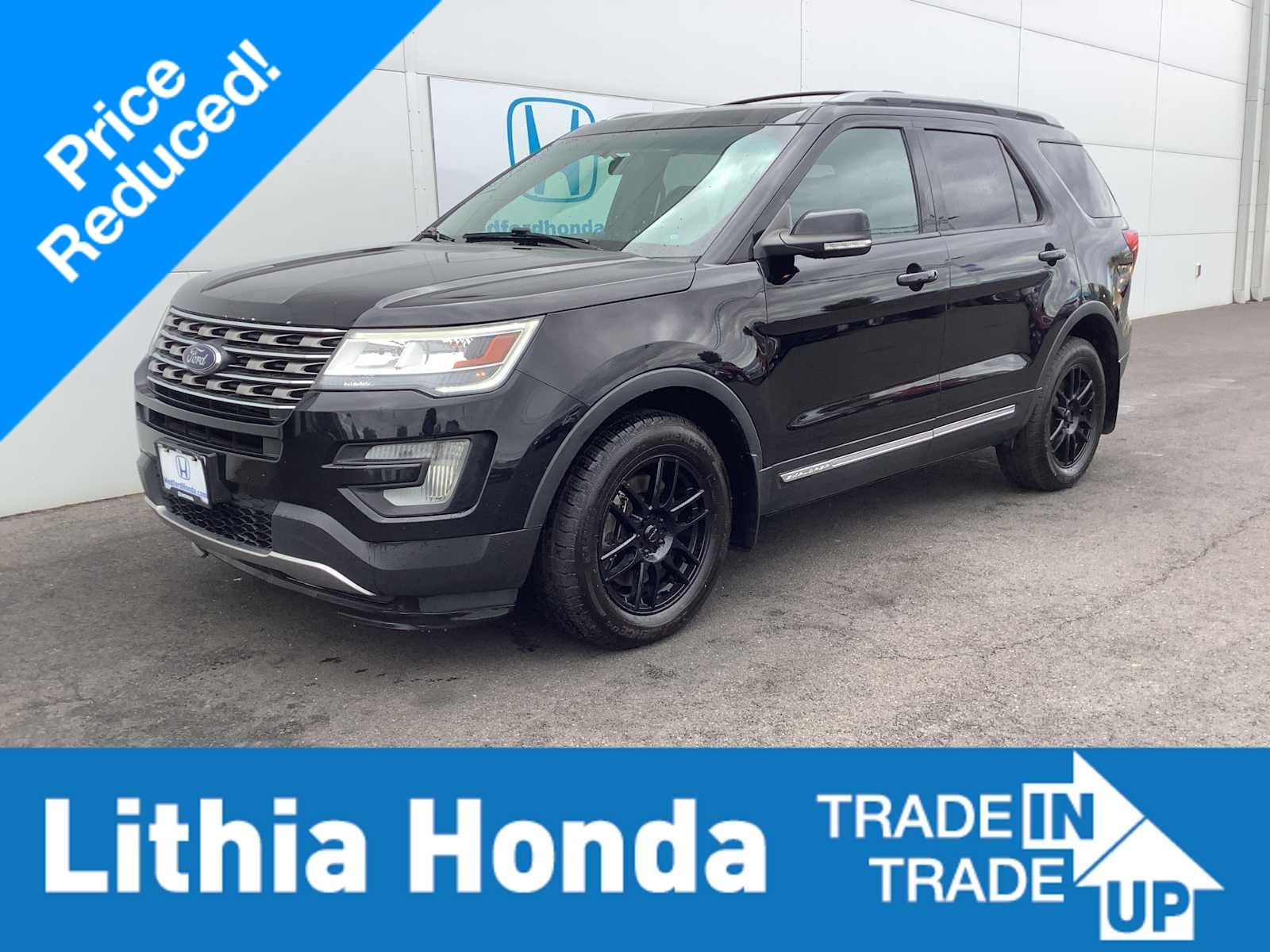 2016 Ford Explorer