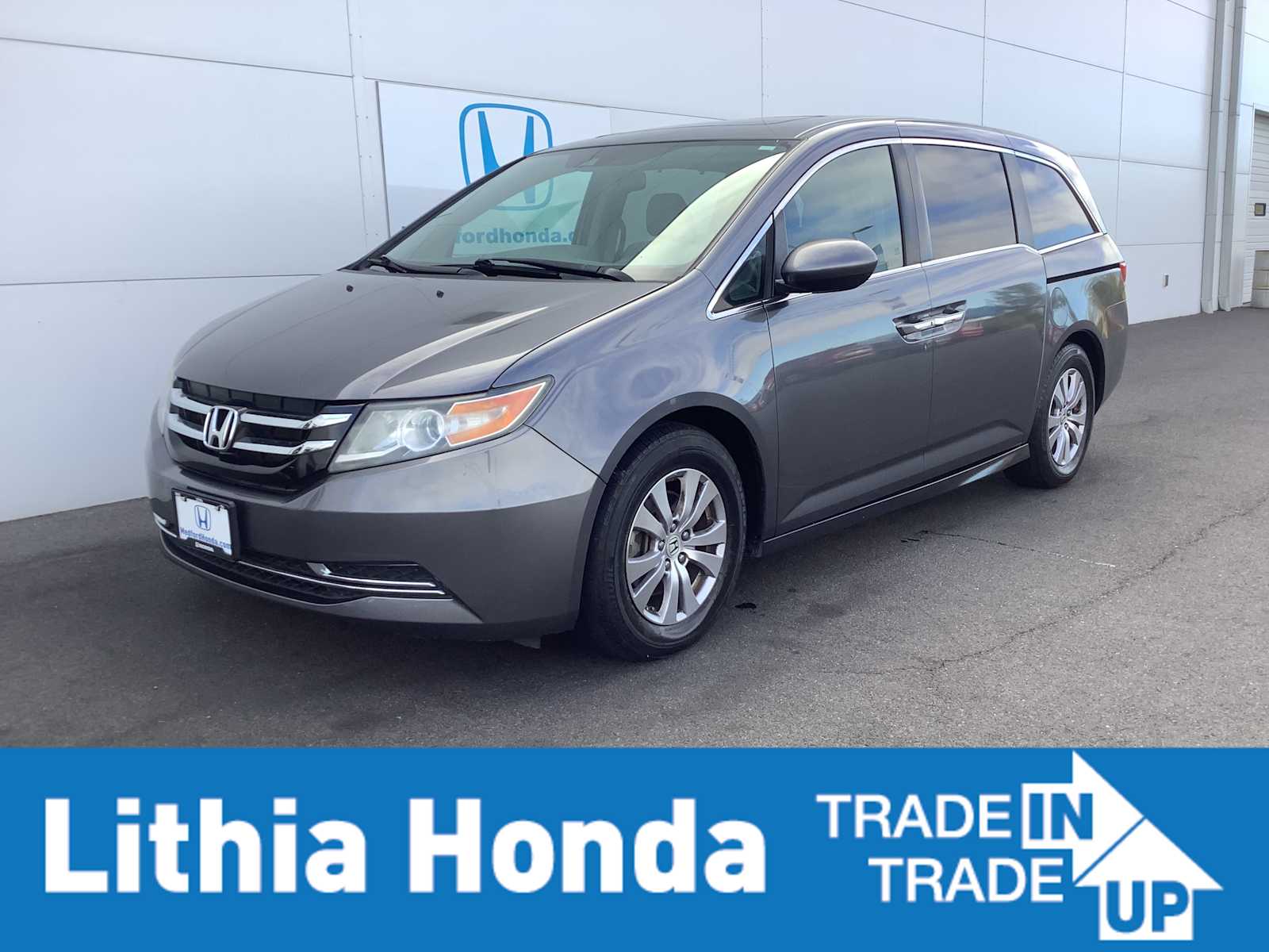 2016 Honda Odyssey