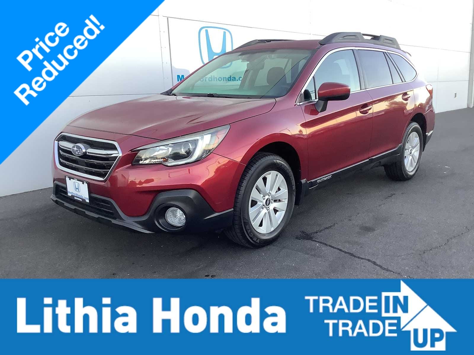 2019 Subaru Outback