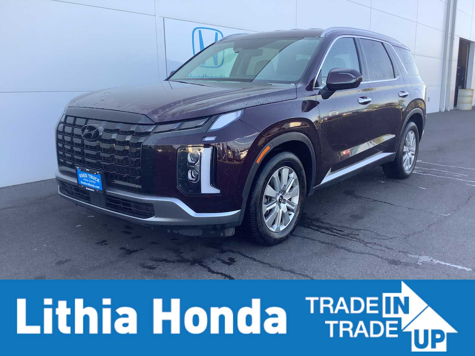 2024 Hyundai Palisade