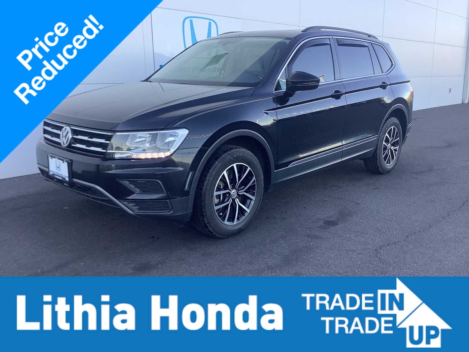 2021 Volkswagen Tiguan