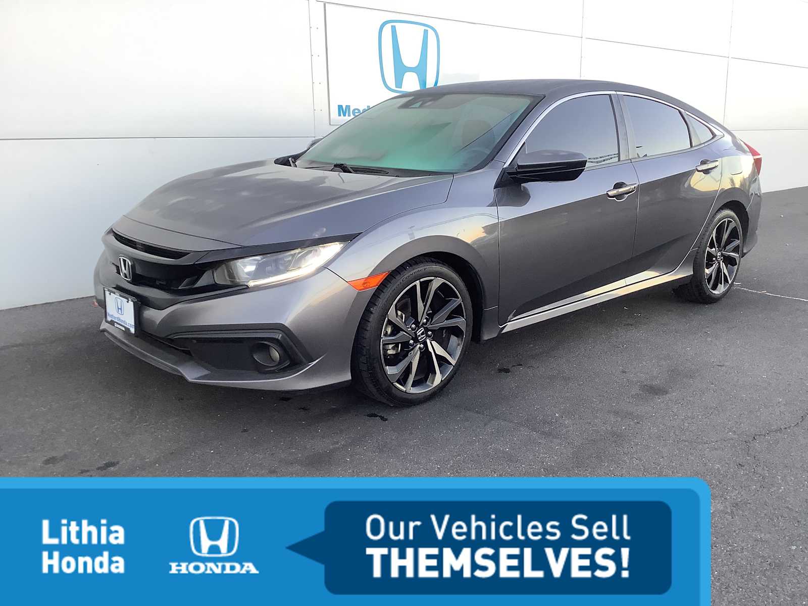2020 Honda Civic
