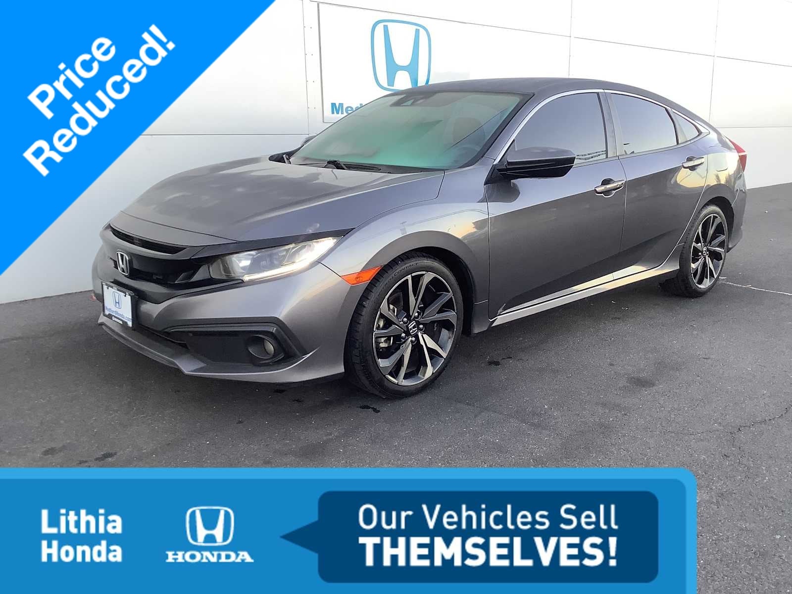 2020 Honda Civic