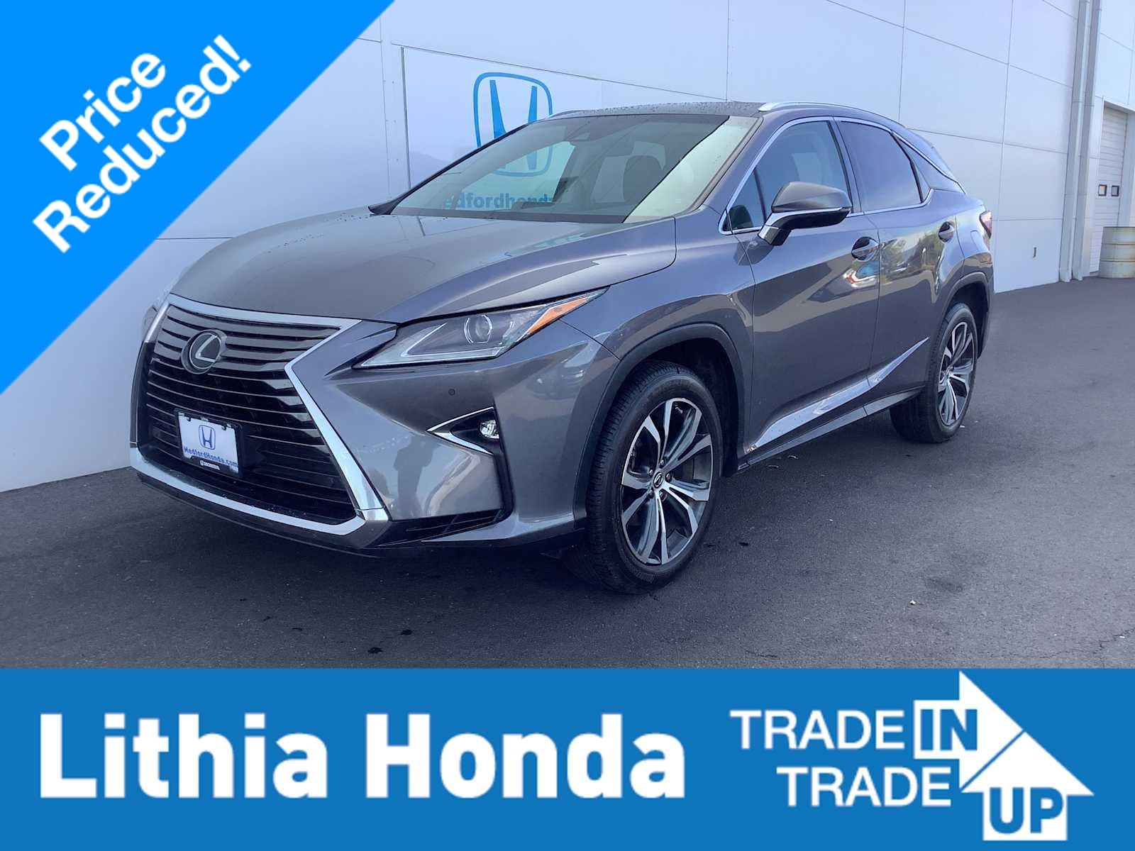 2018 Lexus RX