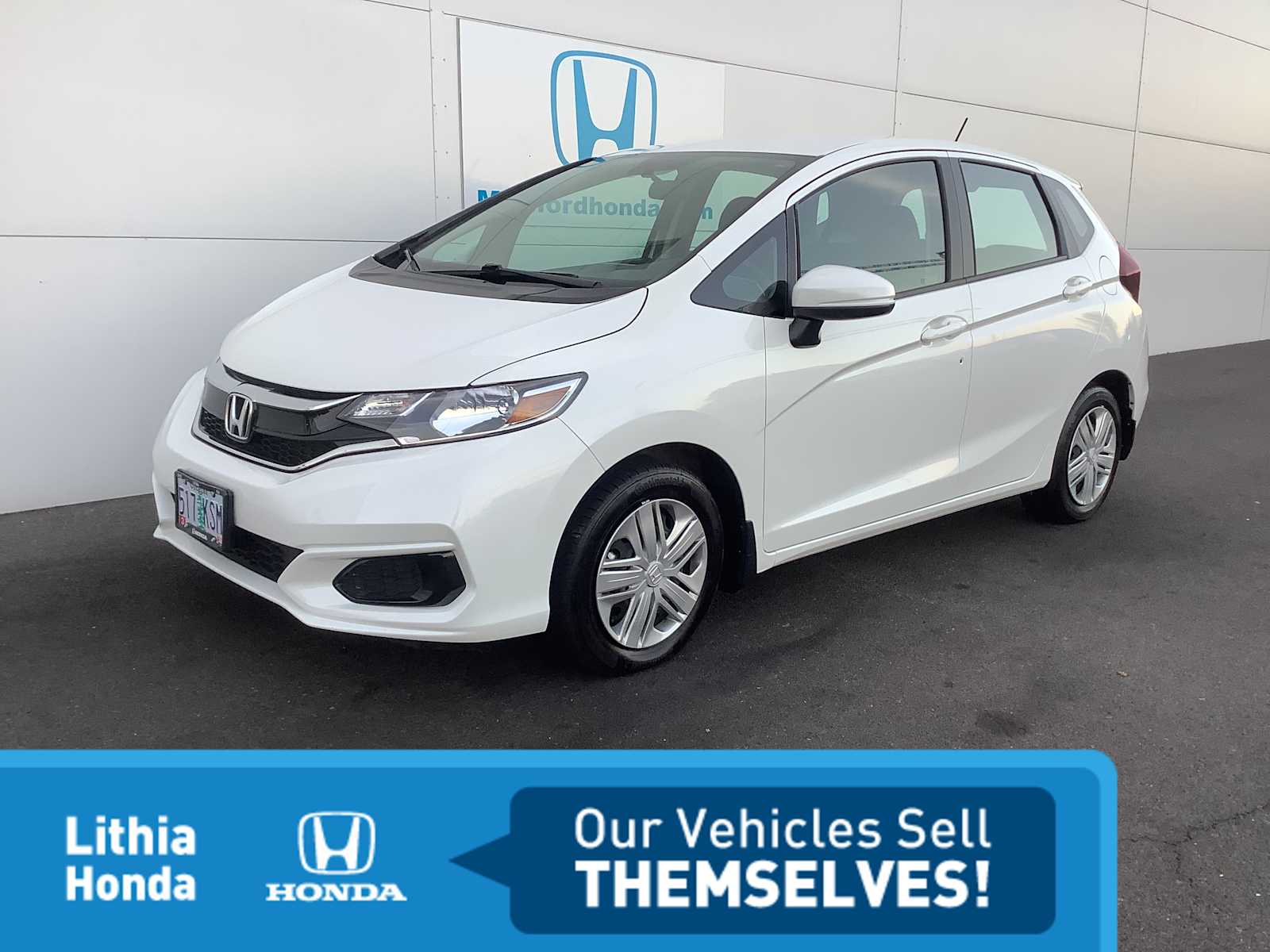 2018 Honda Fit