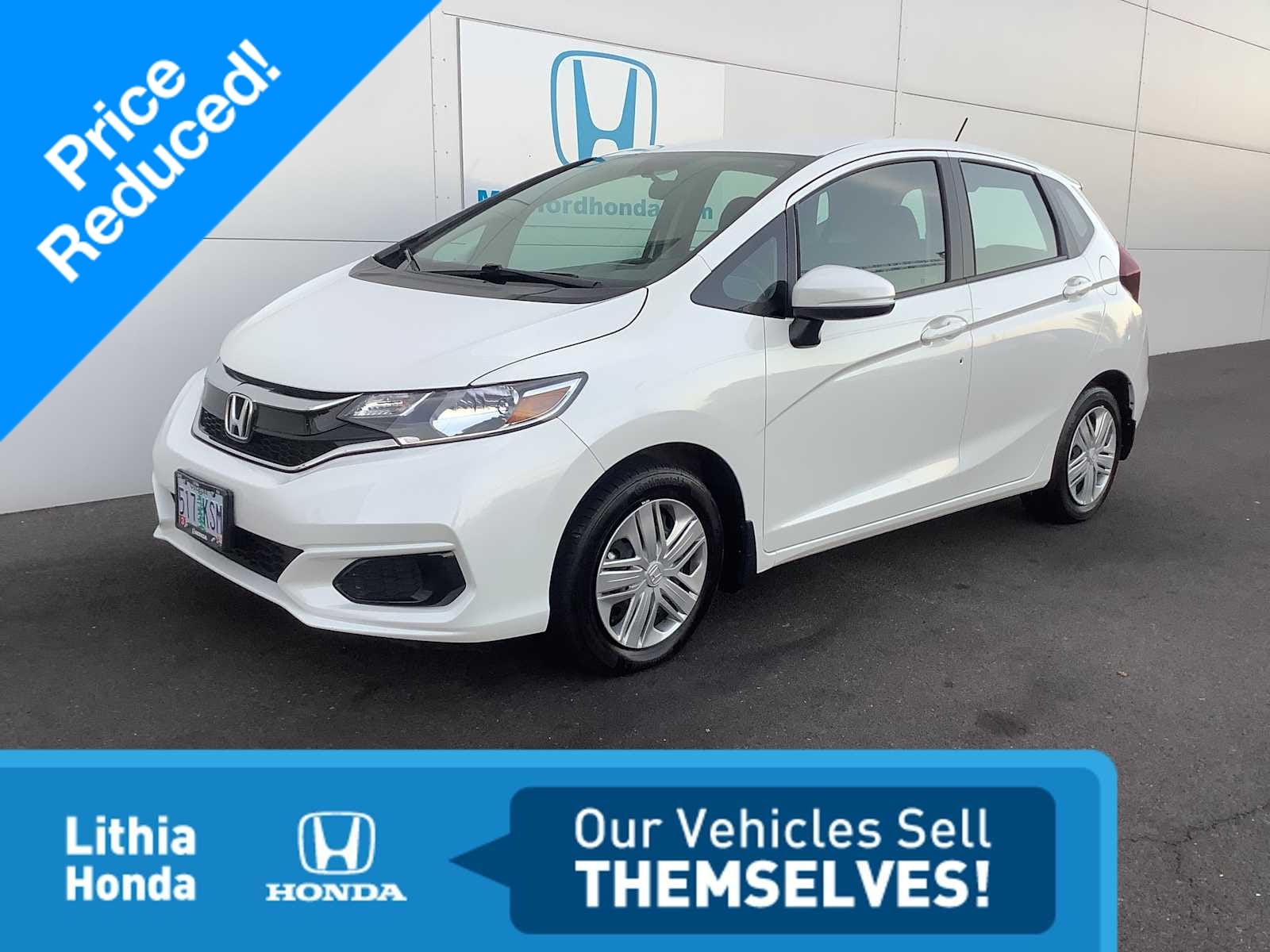 2018 Honda Fit