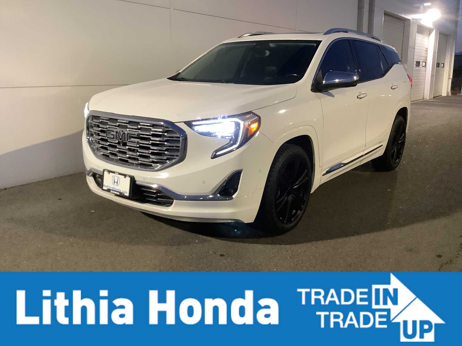 2019 GMC Terrain