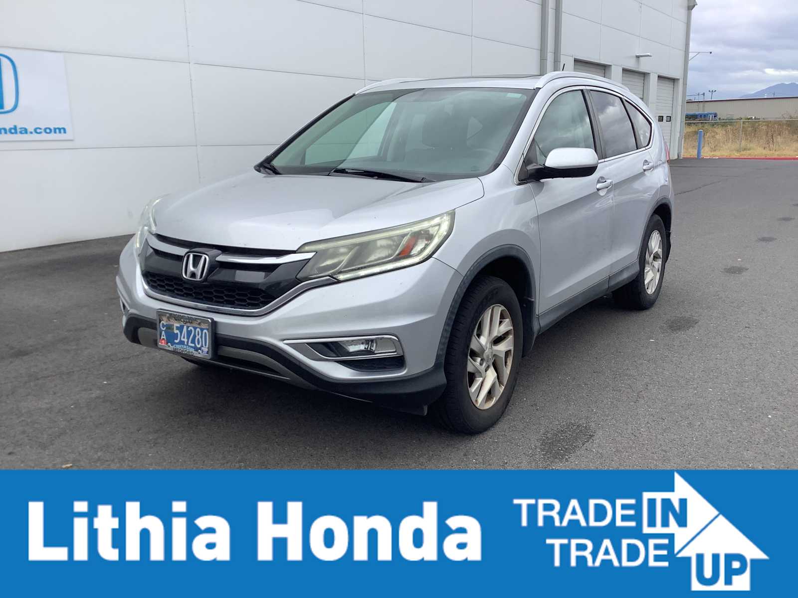 2015 Honda CR-V SUV 