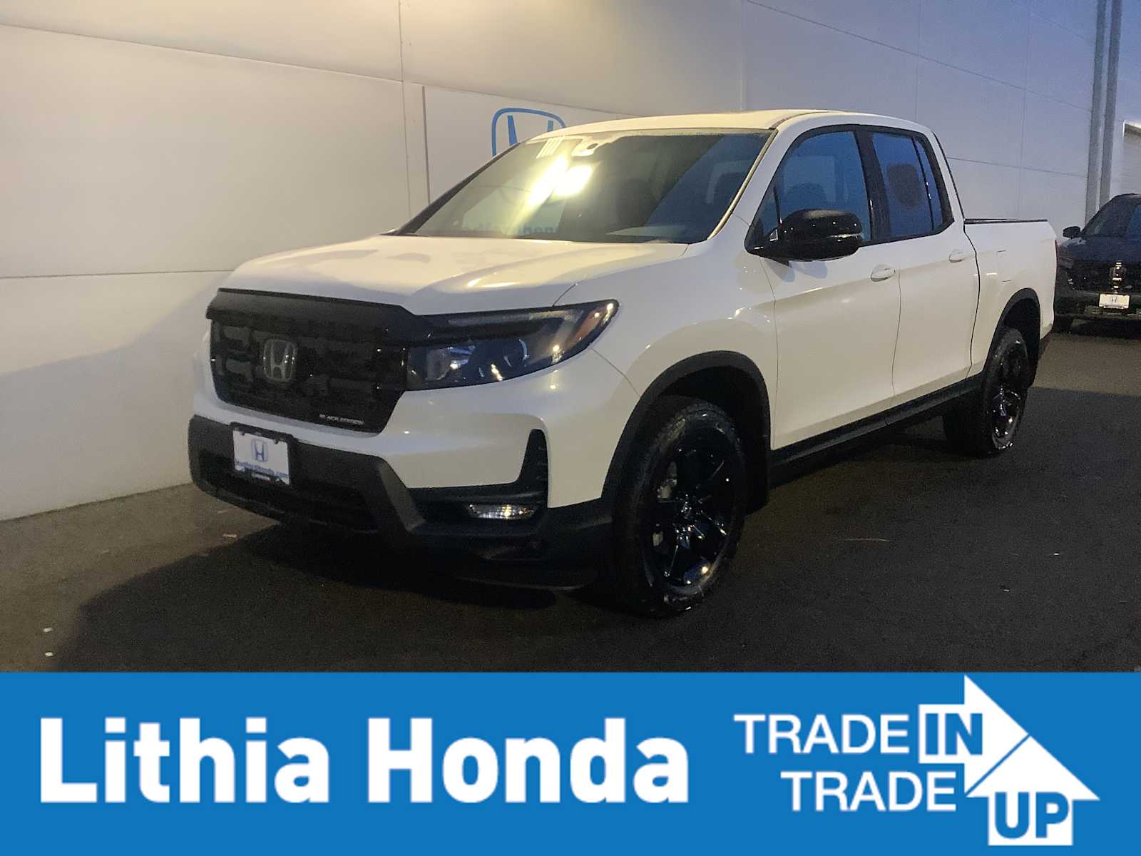 2026 Honda Ridgeline Truck Crew Cab 