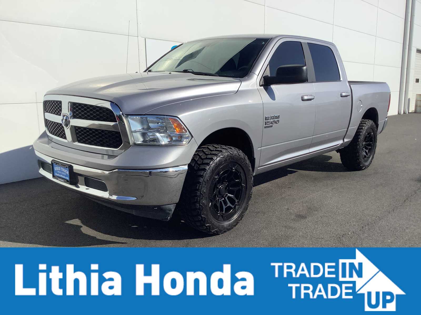 2021 RAM 1500 Classic