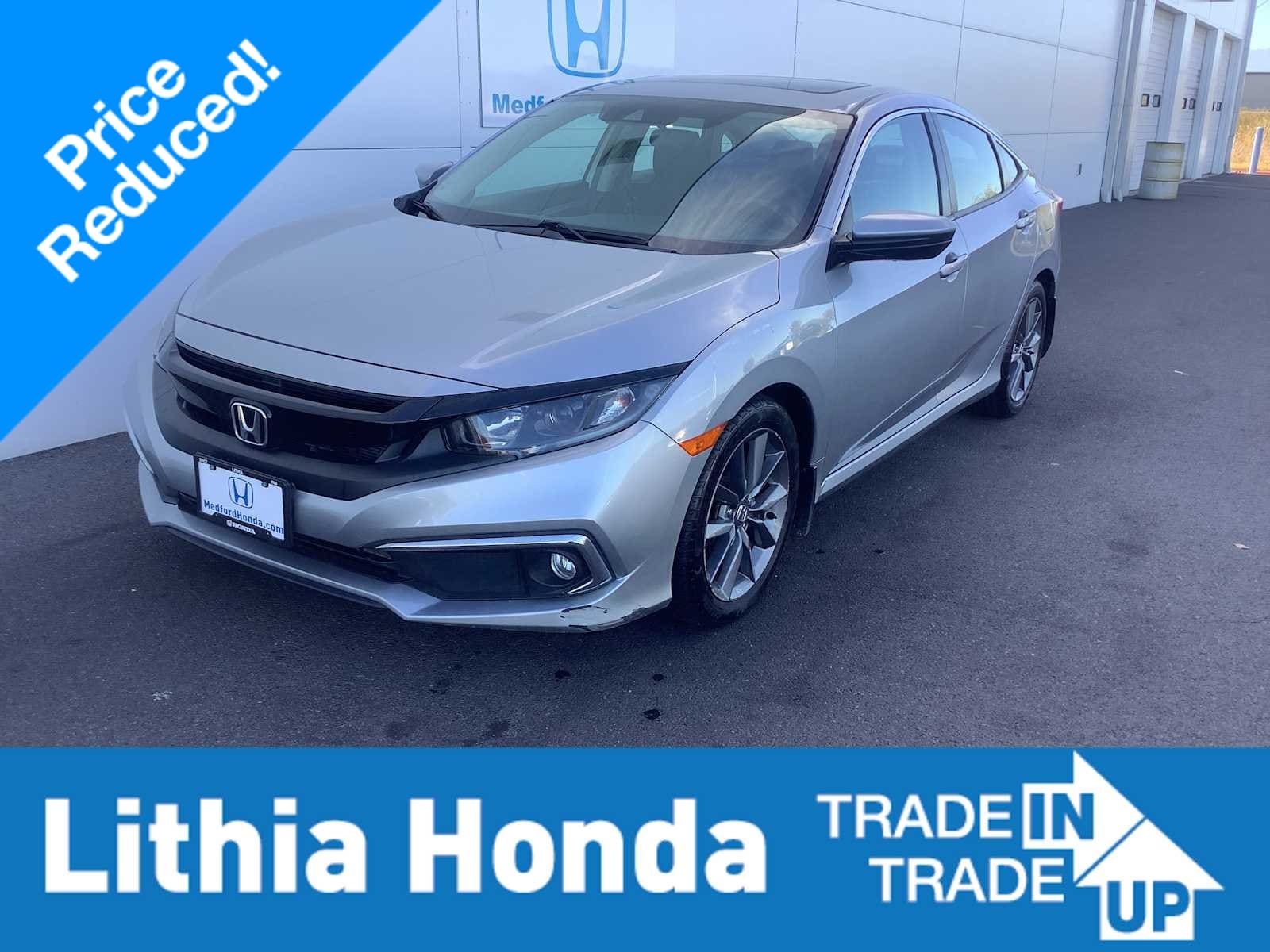 2021 Honda Civic