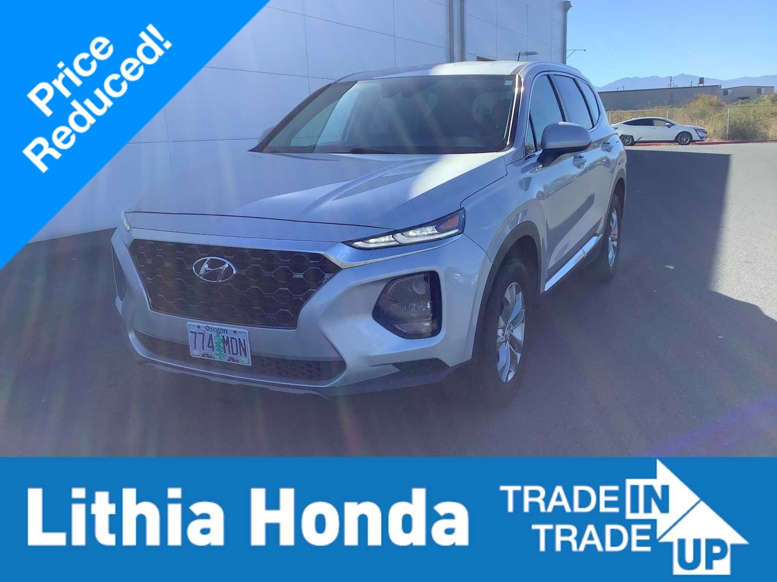 2019 Hyundai Santa Fe