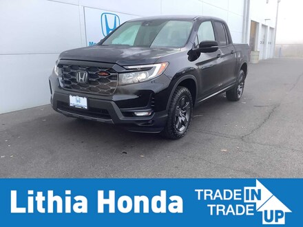 2026 Honda Ridgeline TrailSport Truck Crew Cab