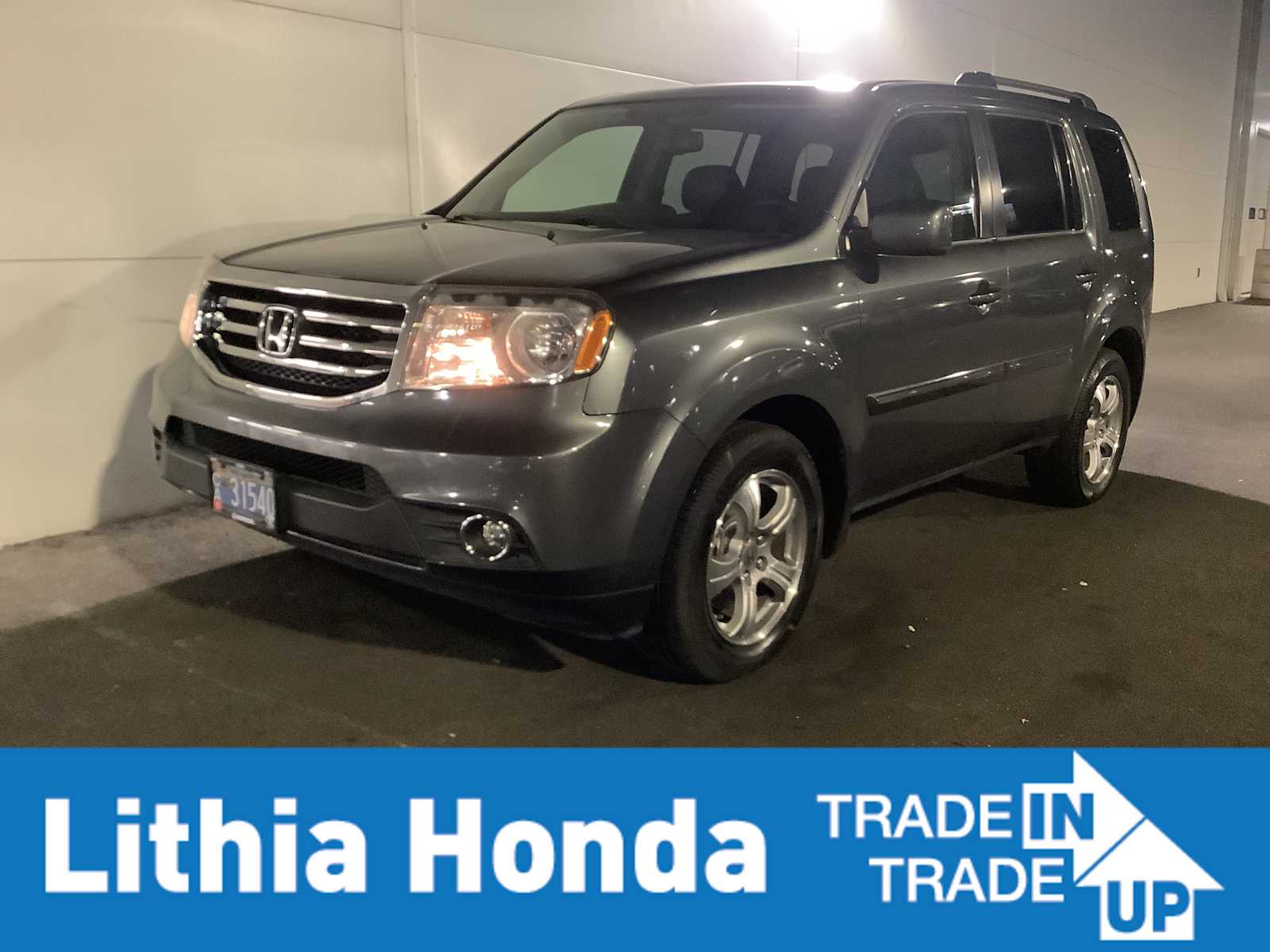 2013 Honda Pilot