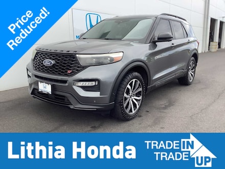 2021 Ford Explorer ST SUV