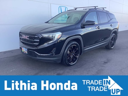 2020 GMC Terrain SLT SUV